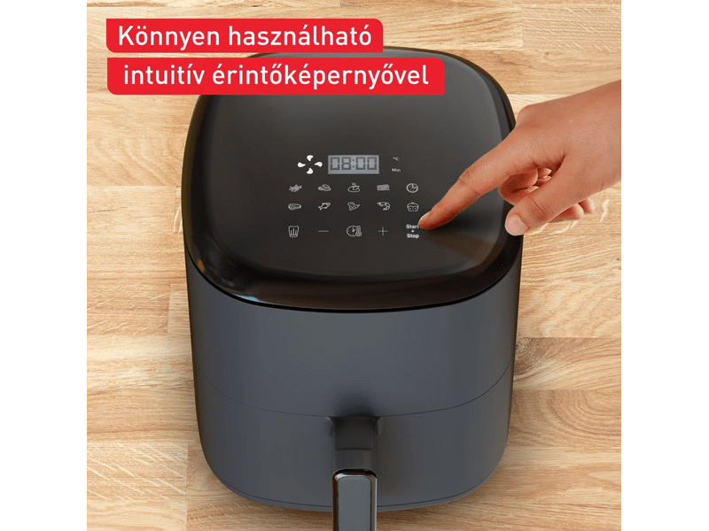 Tefal EY245B10 Forrólevegős sütő