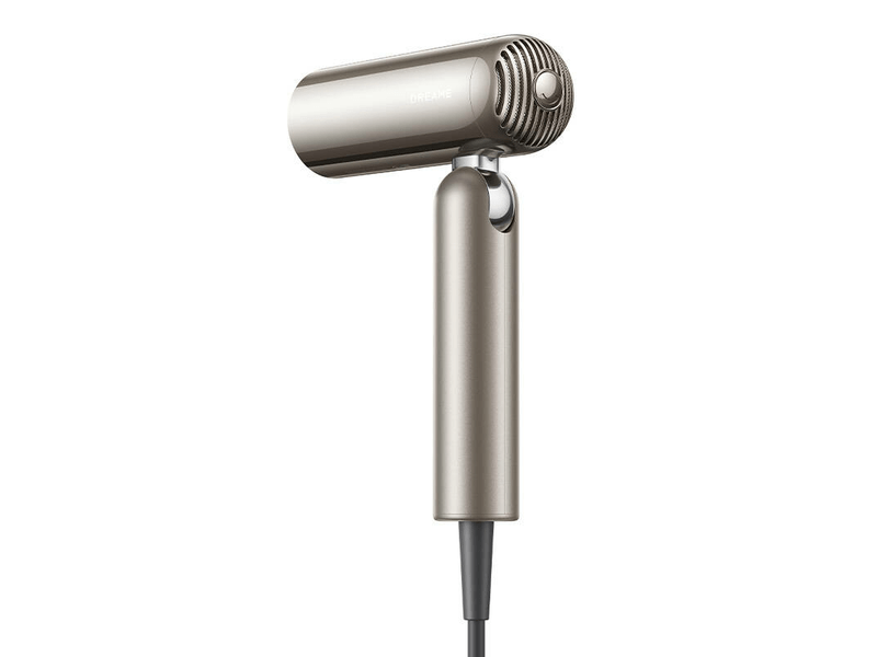 Dreame Glory Pocket sušilo za kosu, titanium gold (AHD51-G)