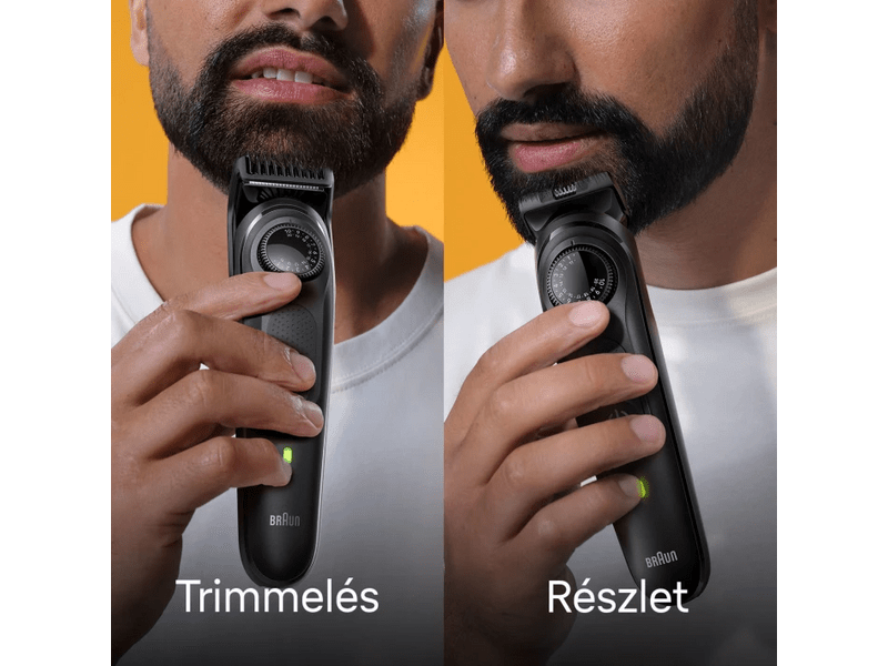 Braun BT5420 Beard Trimmer szakállvágó