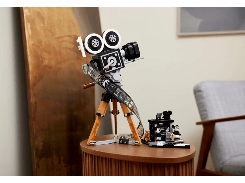 LEGO® Disney Kamera Walt Disney tiszteletére (43230)