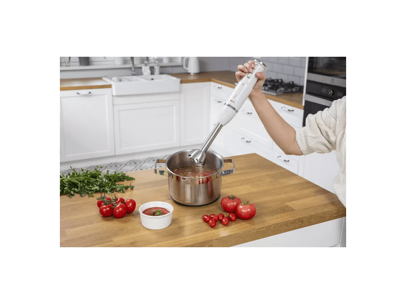 MPM MBL-43 Botmixer készlet, fehér