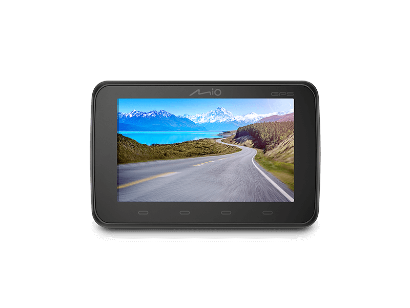 Mio MiVue C450 FullHD GPS autós kamera
