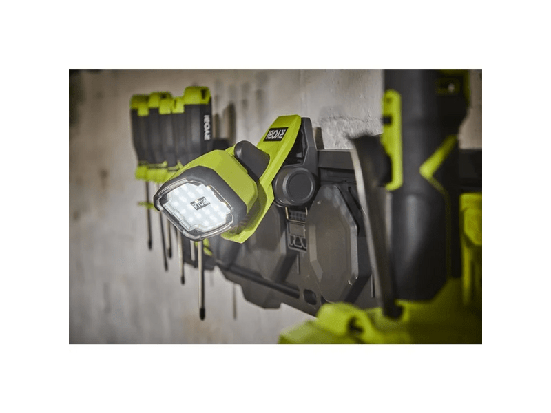 Ryobi RLC4-0 USB Lithium™ 4V csíptethető lámpa