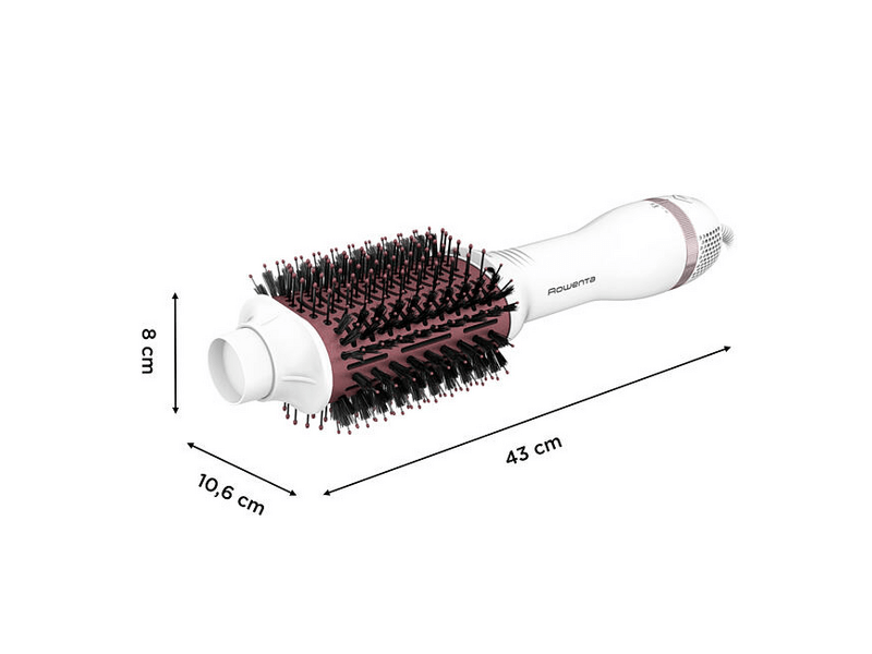 Rowenta CF6135F0 Volumizer 3D uređaj za oblikovanje kose s vrućim zrakom