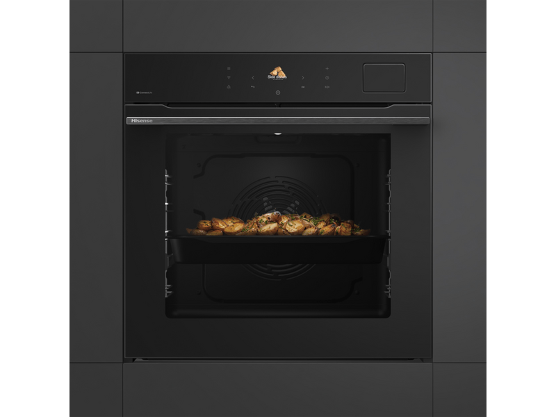 Hisense BAS614P8B Beépíthető sütő
