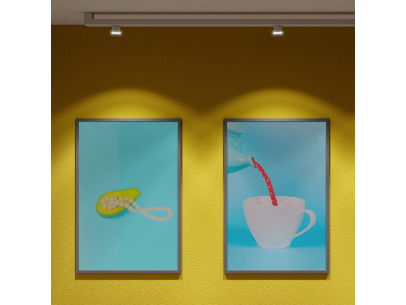 TechToy RGB okos izzó, GU10 (LIG-GU10)