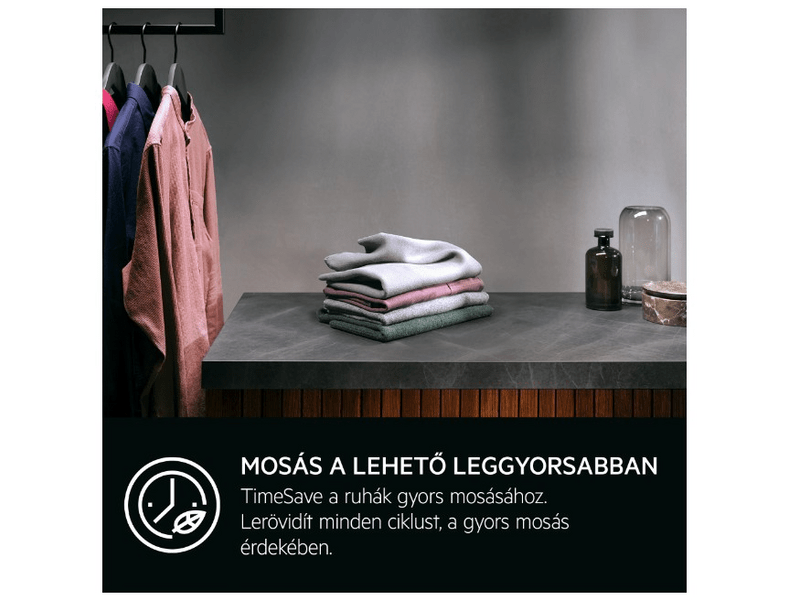 AEG LFR6G944GE Elöltöltős mosógép