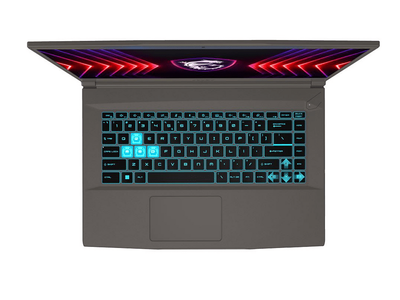 MSI Thin 15 B12VE-2284XHU Notebook (9S7-16R831-2284)