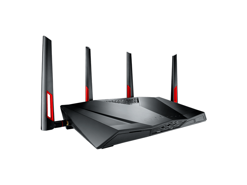 Asus DSL-AC88U AC3100 Dual Band Gigabit WiFi Modem Router