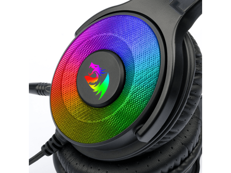 Redragon H350 Pandora RGB Gaming Headset