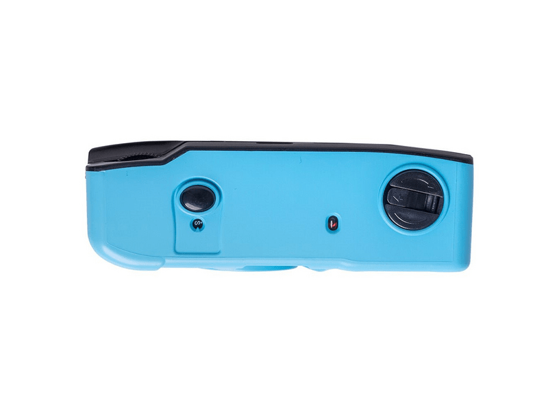 Kodak M35 Analóg filmes fényképezőgép, kék (DA00240)