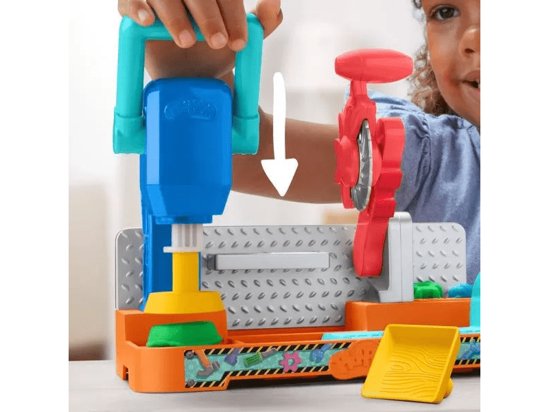 Play-Doh Kis ezermester játékkészlet (F9141)