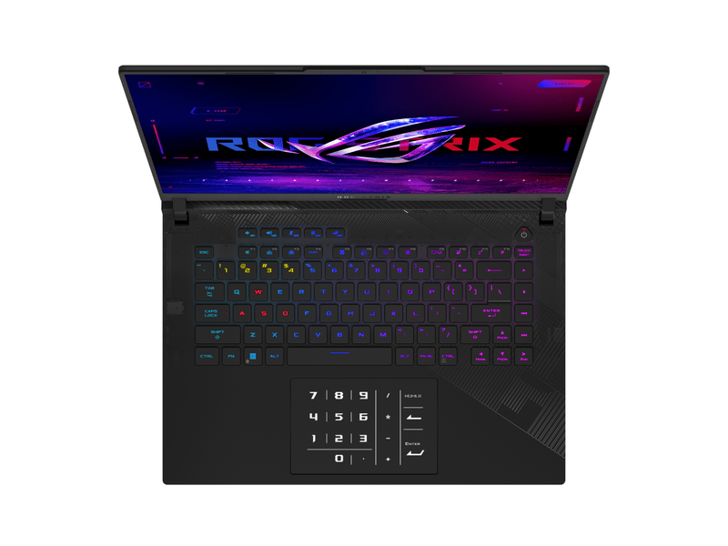Asus ROG Strix SCAR 16 G634JYR-NM007W Notebook + Windows 11