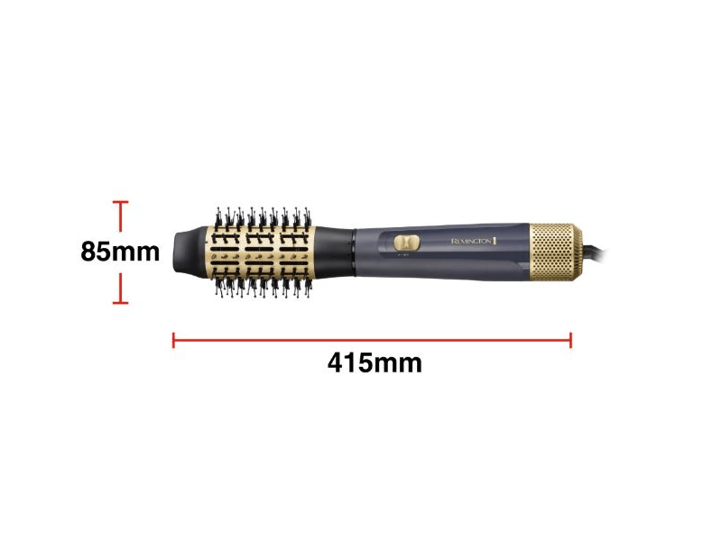 Remington AS5805 Sapphire Luxe stilizator za kosu, tamno plava/šampanjac