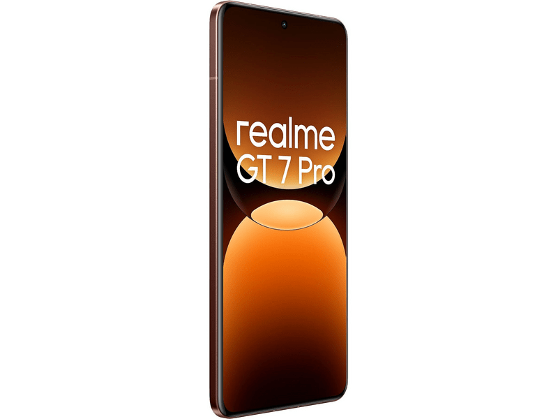 Realme GT 7 Pro 12/512GB pametni telefon, narančaste boje