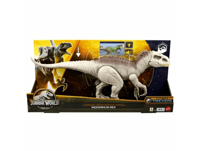 JURASSIC WORLD INDOMINUS REX