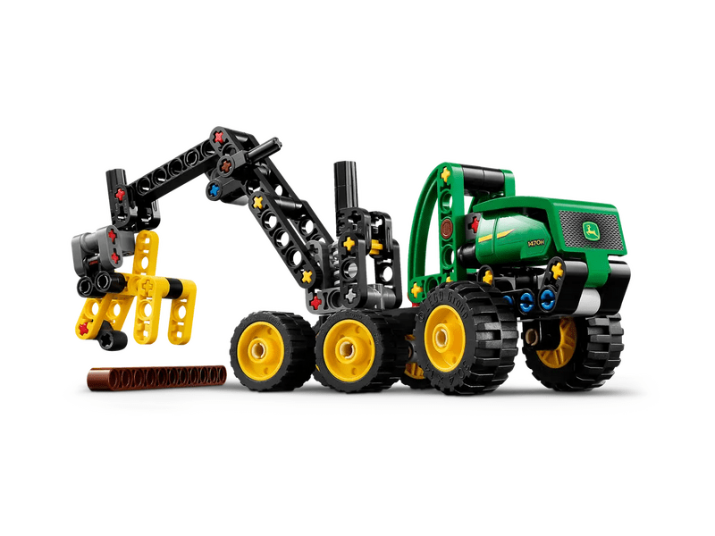 LEGO® Technic John Deere 1470H kerekes betakarítógép (42218)