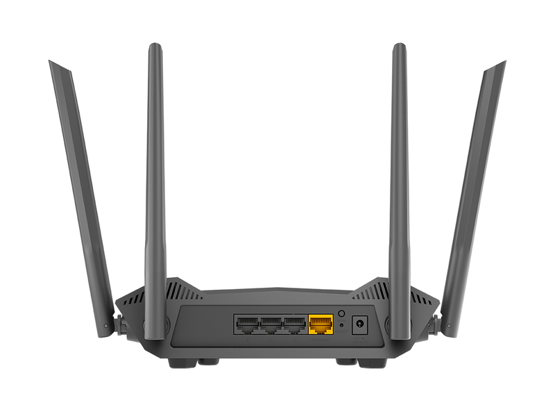 D-LINK Wireless Router Dual Band AX1500