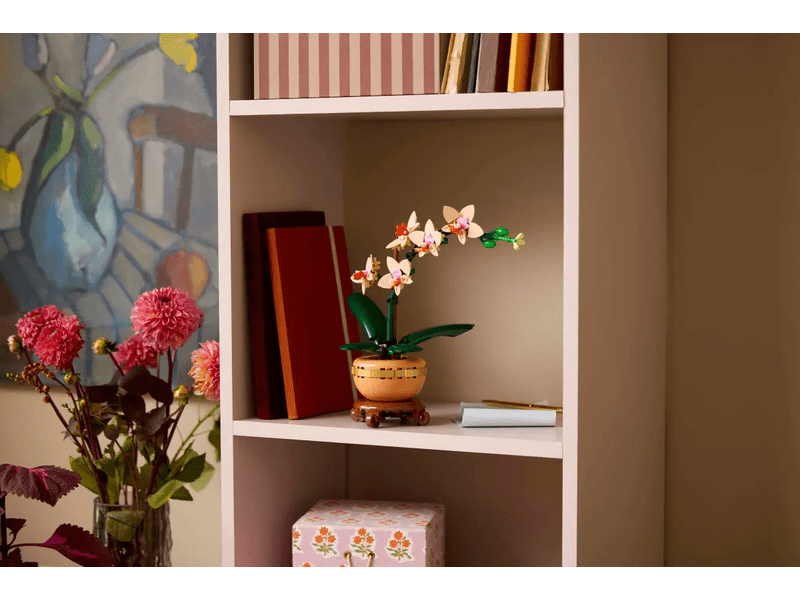 LEGO® Botanicals Mini orchidea (10343)