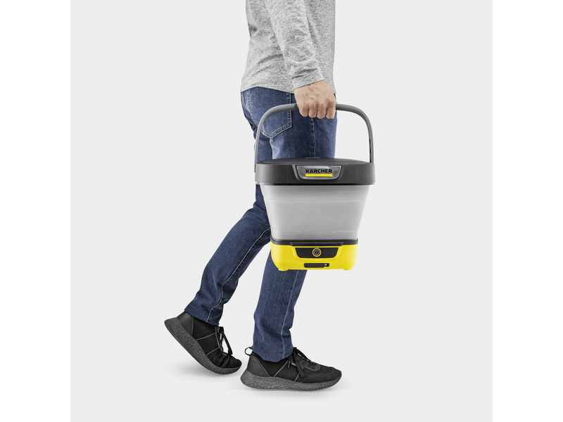 Karcher OC 3 Foldable Mobil kültéri tiszító (1.599-300.0)
