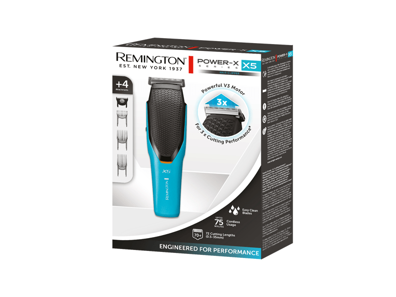 Remington HC5000 X5 Power-X Series aparat za šišanje