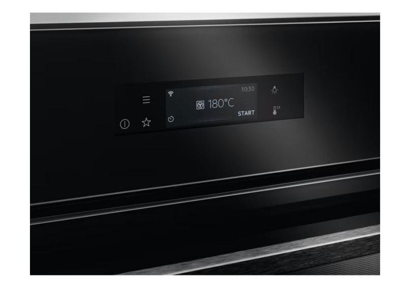 AEG BSE798380B Beépíthető gőzsütő