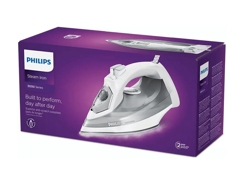 Philips DST5010/10 5000 Series gőzölős vasaló