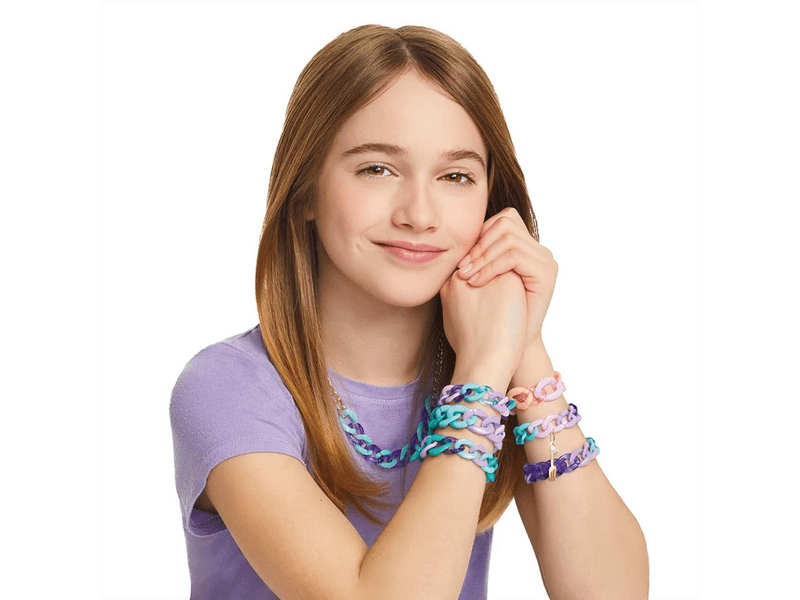 Make It Real Disney hercegnő lánckötelék készítés - Ariel (MIR4218)