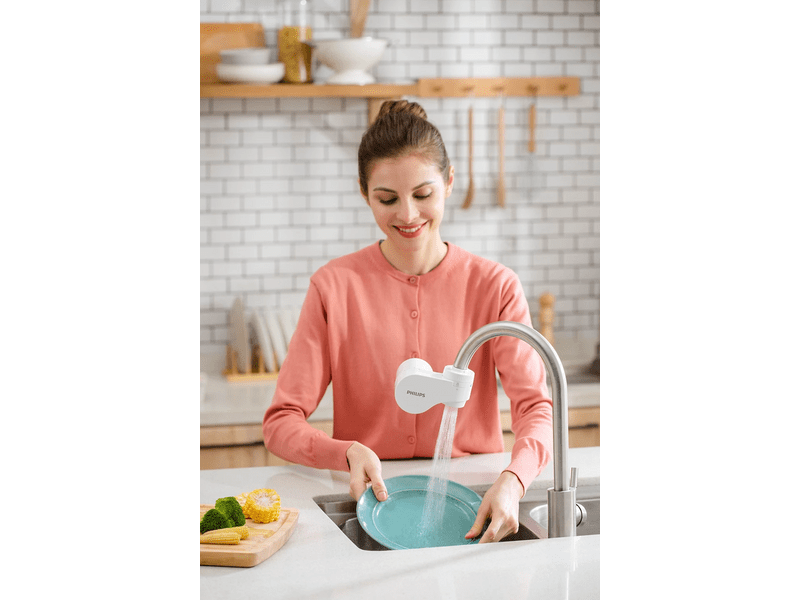 Philips AWP3754 Csapra szerelhető vízszűrő
