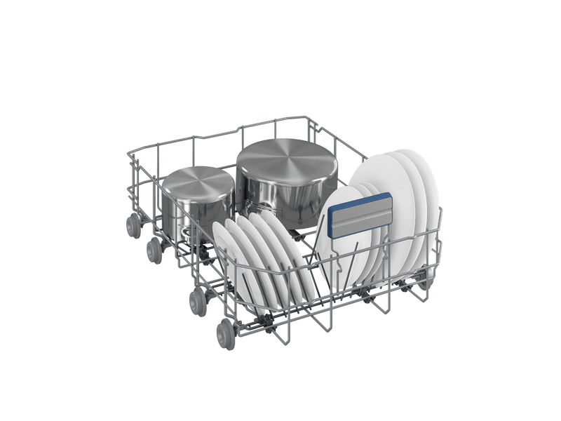 Beko BDIS38120Q Ugradbena perilica posuđa