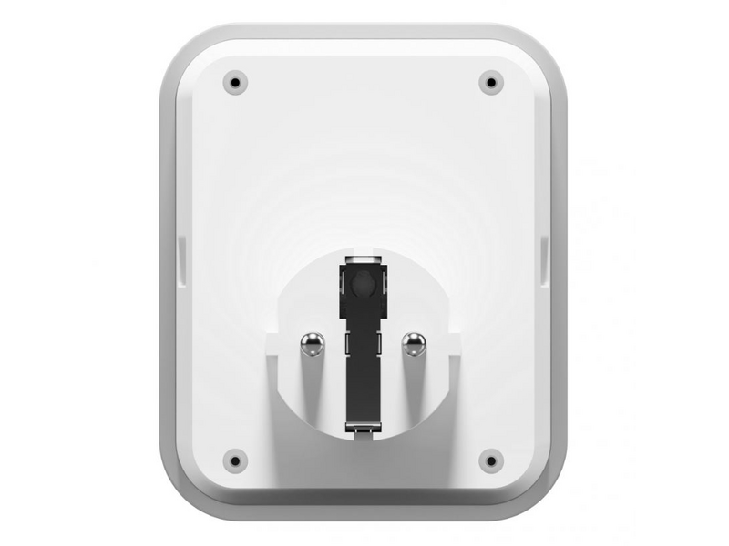 Tesla Smart Plug konnektor 2 USB kimenettel (SPL-12USB)