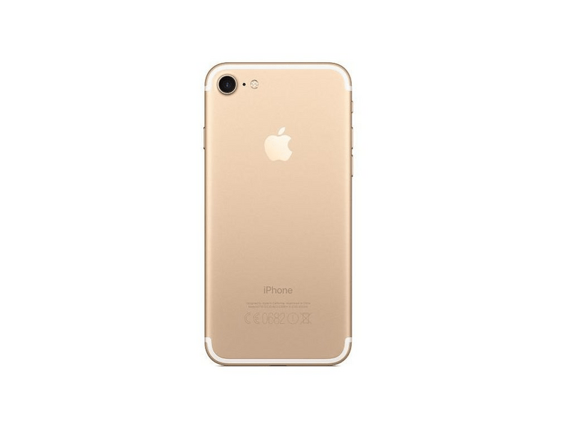 Használt Apple iPhone 7 32 GB Okostelefon, arany