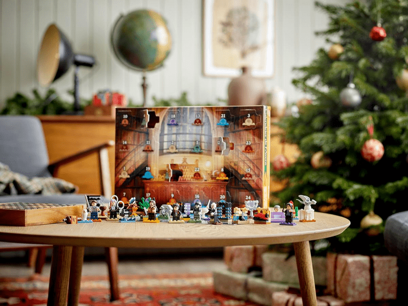 LEGO® Harry Potter™ Adventi naptár (76404)