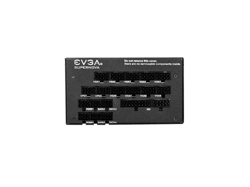 EVGA SuperNOVA 1600 G+ 80Plus Gold 1600W Tápegység (220GP1600X2)