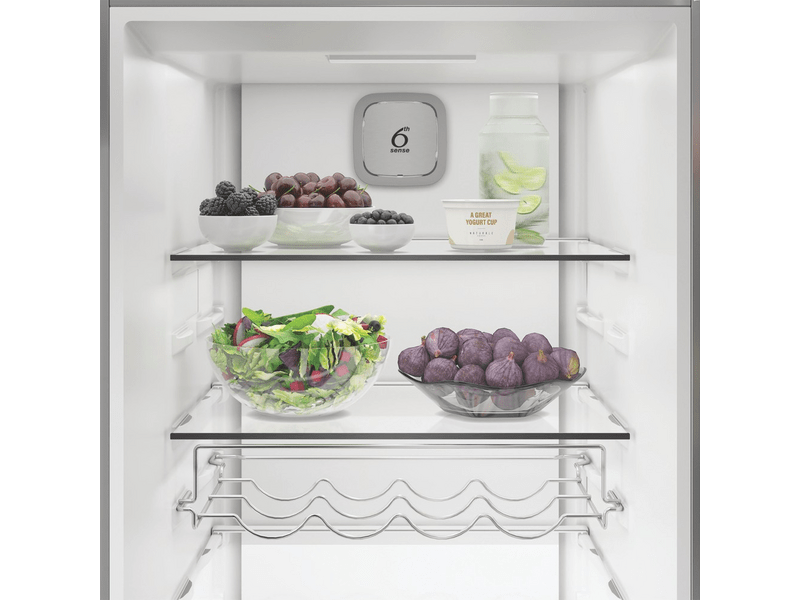 Whirlpool WHMLF 6442 XP4E egyajtós hűtőszekrény