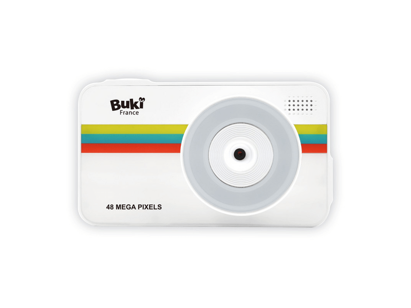 Buki 2in1 sportkamera és fényképezőgép 16 GB-os SD kártyával (PV010)