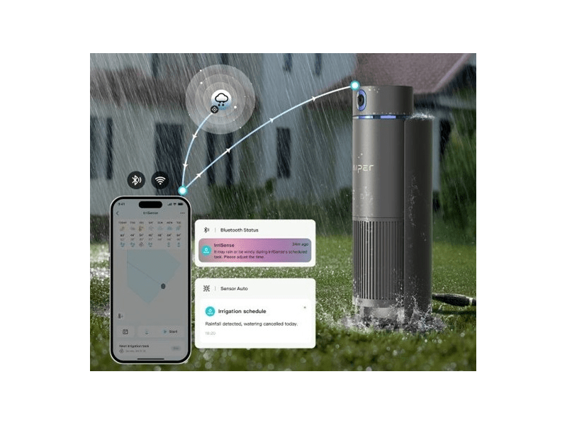 Aiper IrriSense 2 intelligens gyeplocsoló
