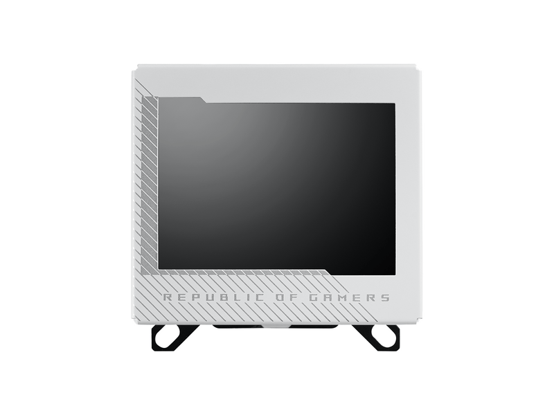 Asus ROG Ryujin III WB Vízhűtő pumpa, fehér