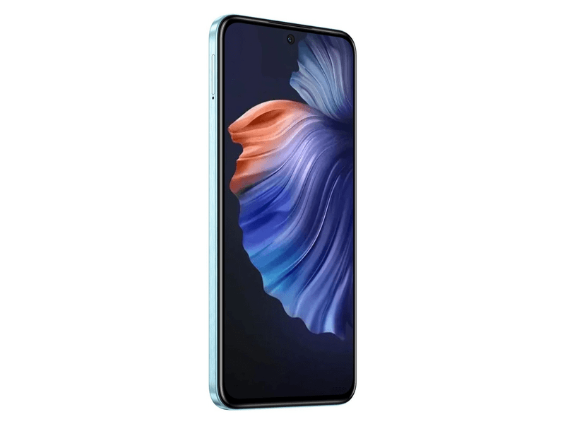 Infinix Hot 50 Pro 8/256GB pametni telefon, ledeno plava boja