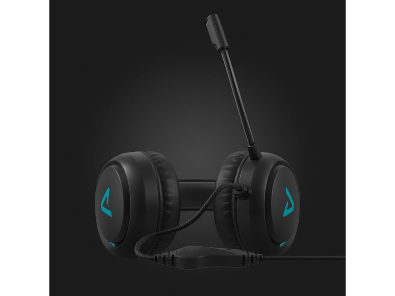 LAMAX Heroes Guard1 Gamer fejhallgató