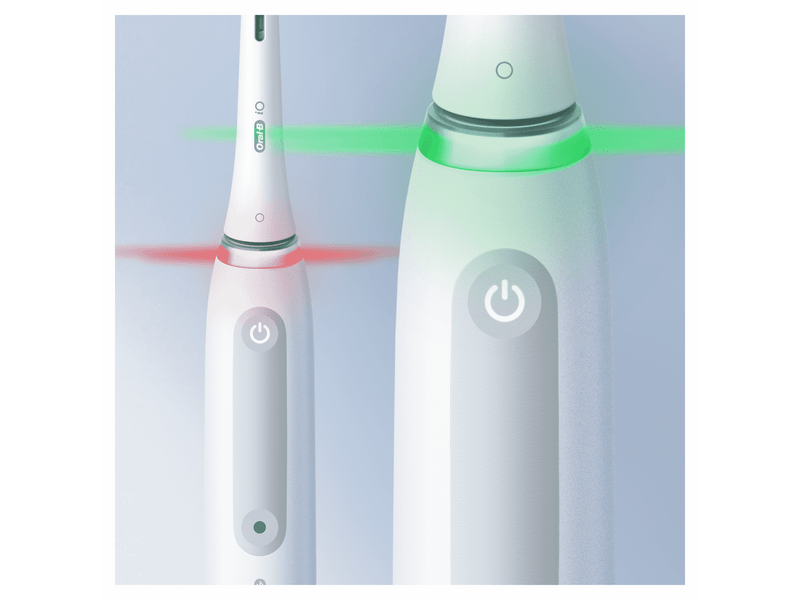 Oral-B iO 4 Elektromos Fogkefe, fehér