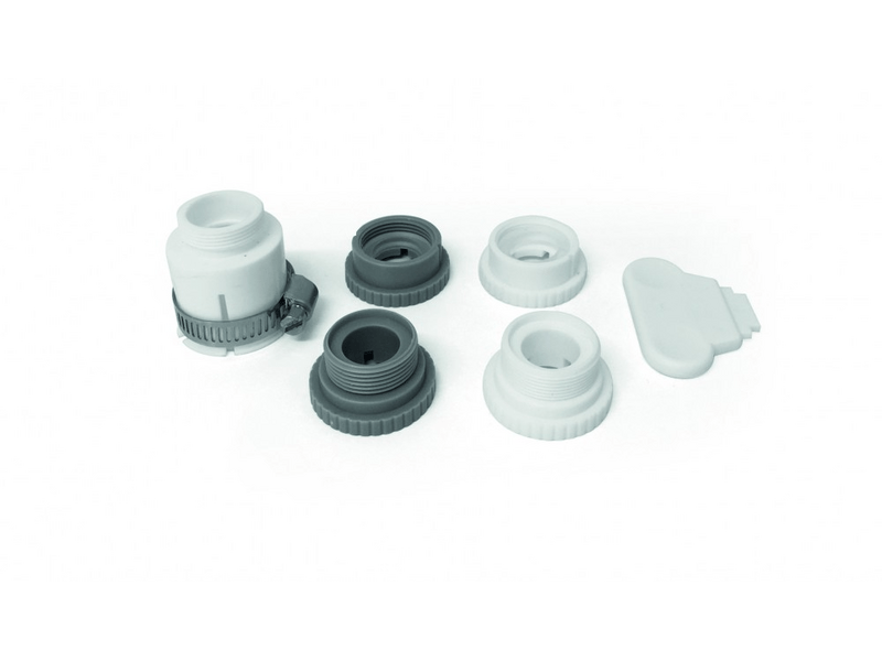 Laica R20A Genova metalni filtar za vodu iz slavine