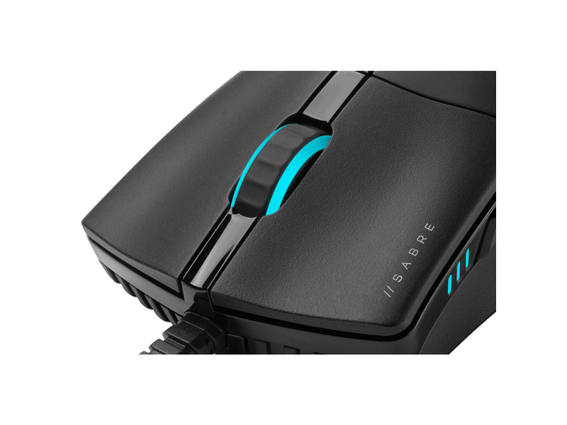 Corsair Sabre RGB Pro Champion Series Gamer egér (CH-9303111-EU)