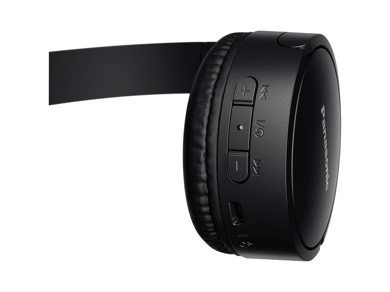 Panasonic RB-HF420BE-K Bluetooth fejhallgató, fekete