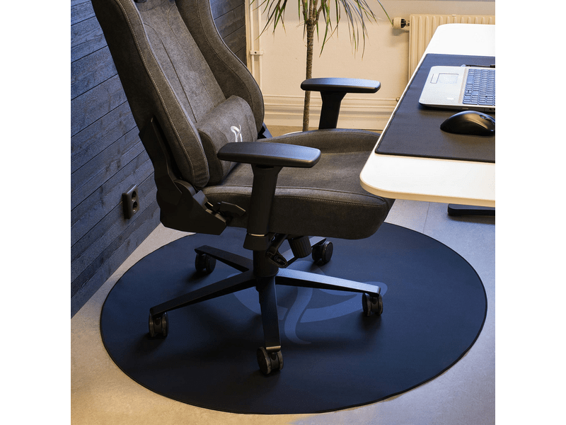 Arozzi Zona padlószőnyeg, fekete/szürke