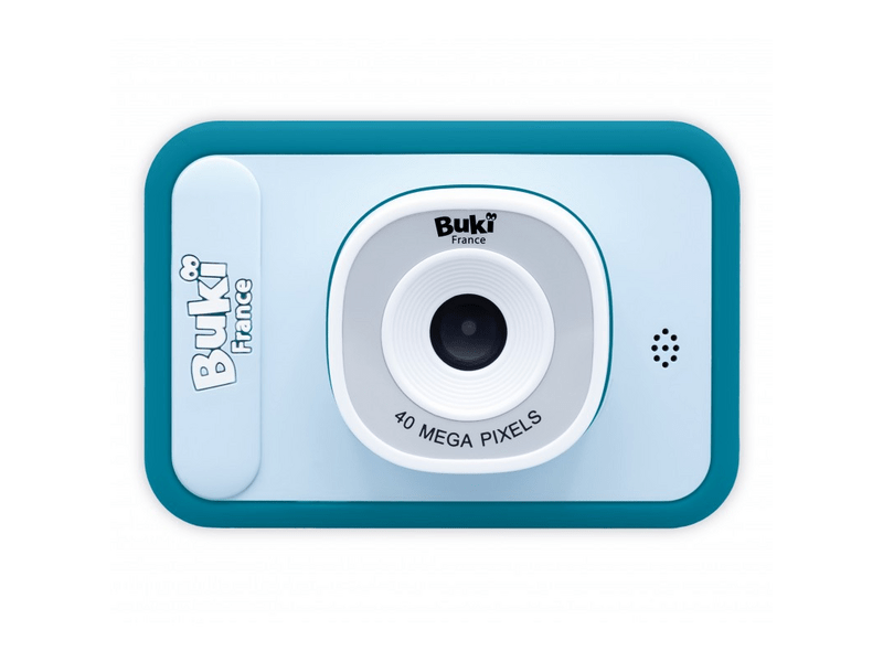 Buki Junior kamera és fényképezőgép 16 GB-os SD kártyával (PV011)
