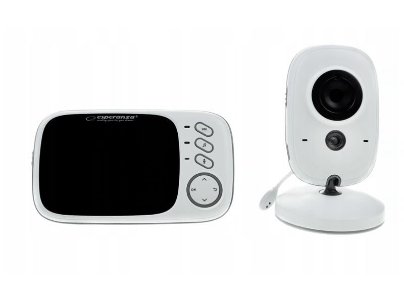 Esperanza Jacob EHM002 Digitális babamonitor