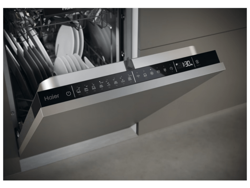 Haier XI1C1TB4LPCFB Beépíthető mosogatógép