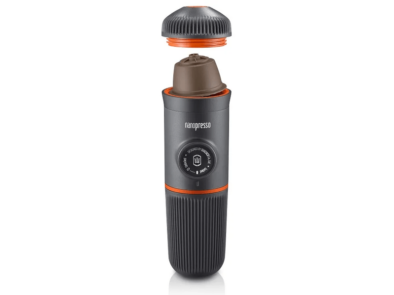 Wacaco Nanopresso DG Kit Dolce Gusto kompatibilis kávékapszulához