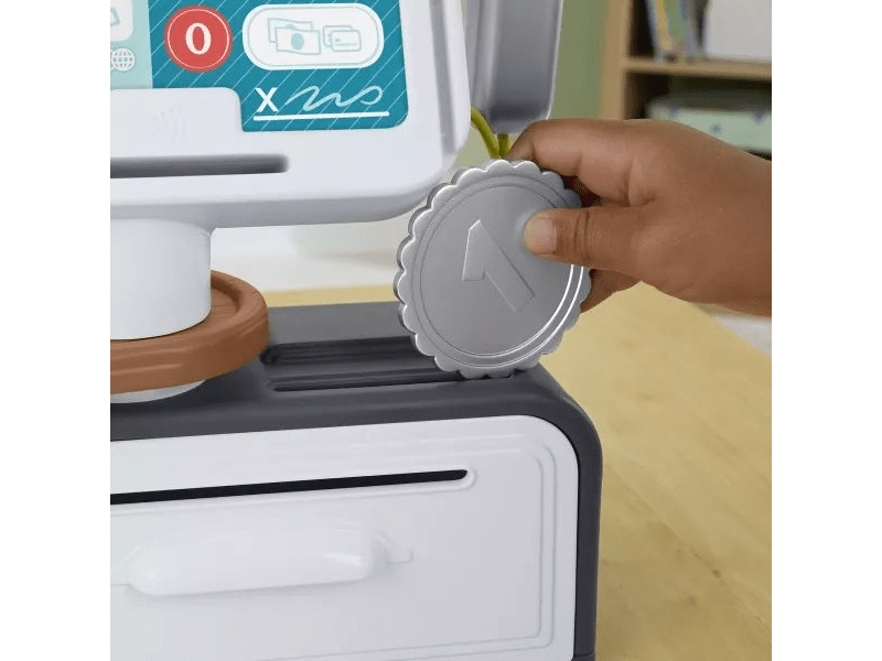 Fisher-Price Kacagj és fejlődj pénztárgép (JGW98)